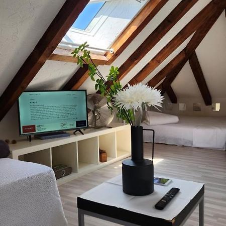Trend Area Attic Seefeld Curych Exteriér fotografie