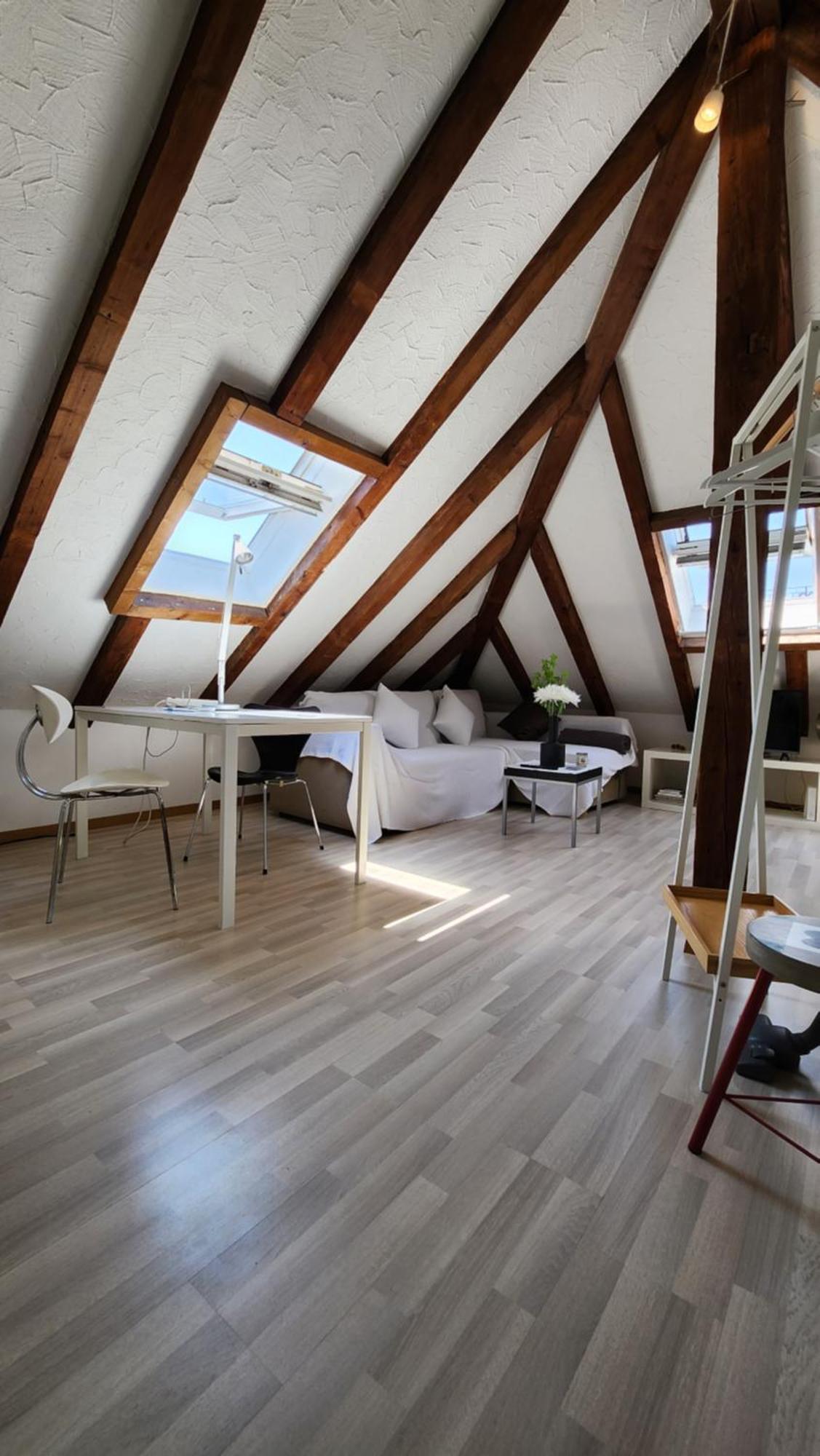 Trend Area Attic Seefeld Curych Exteriér fotografie