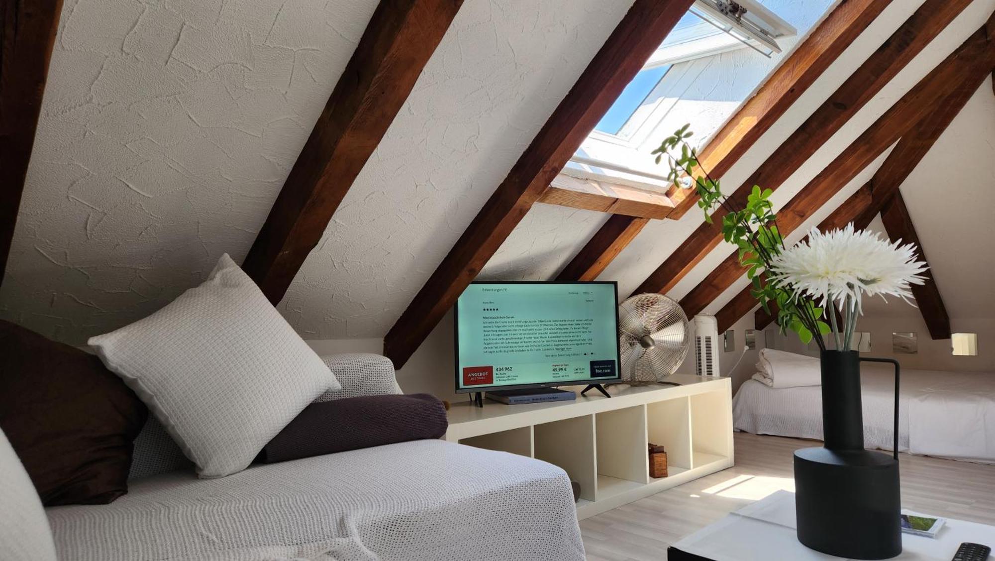 Trend Area Attic Seefeld Curych Exteriér fotografie